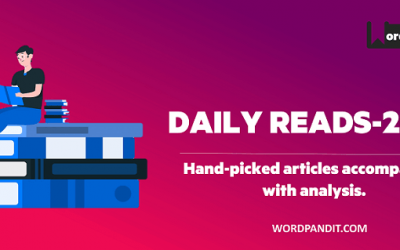 Daily Reads-2020: Article-130