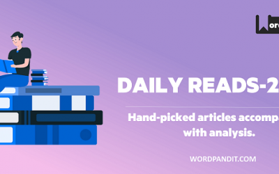 Daily Reads-2020: Article-126
