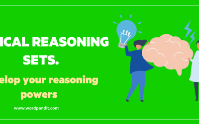 Logical Reasoning Set-39 (Level-3)