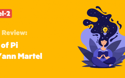 Life of Pi By Yann Martel