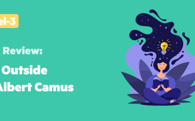 The Outsider By Albert Camus