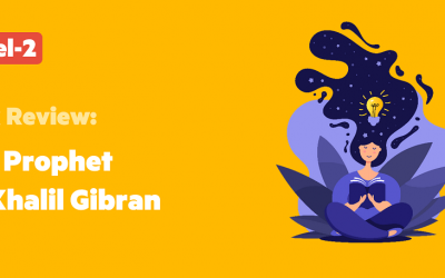 The Prophet by Khalil Gibran