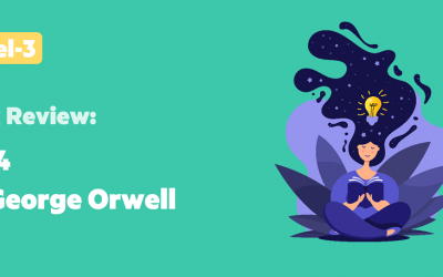 1984 by George Orwell