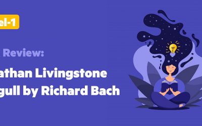 Jonathan Livingston Seagull by Richard Bach