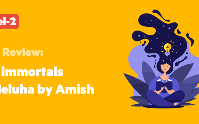 The Immortals of Meluha by Amish