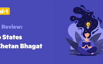 Two States by Chetan Bhagat