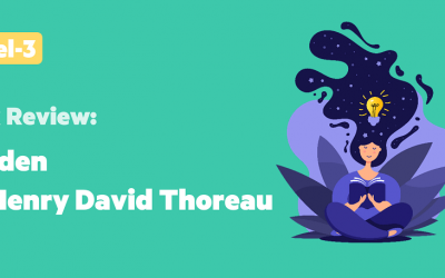 Walden by Henry David Thoreau