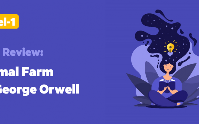 Animal Farm by George Orwell