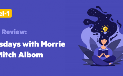 Tuesdays with Morrie by Mitch Albom