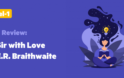 To Sir with Love by E.R.Braithwaite