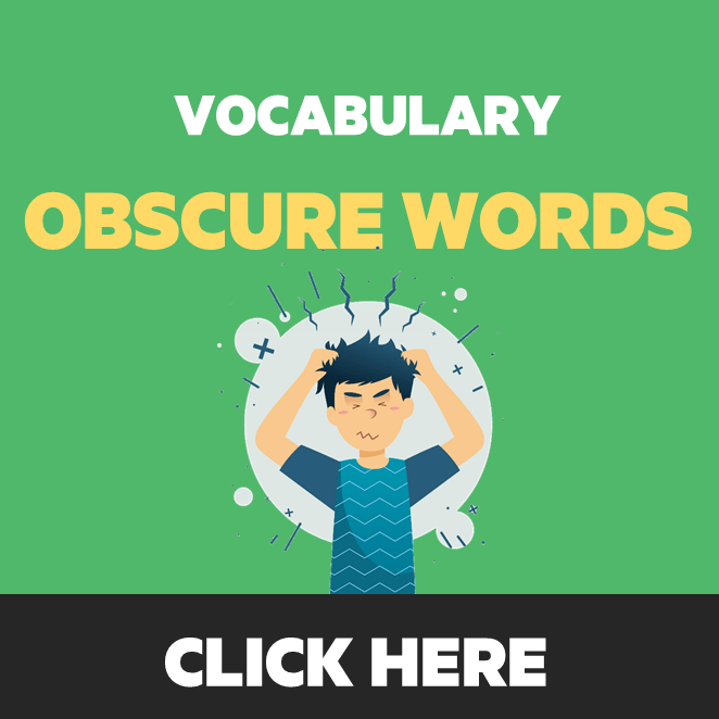5-OBSUCRE-WORDS