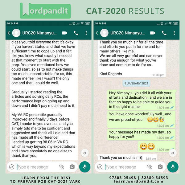 Wordpandit-Feedbacks