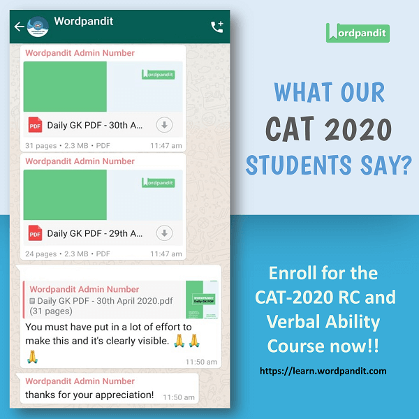 Wordpandit-GK-course