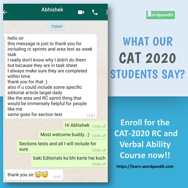 Wordpandit-RC-feedback