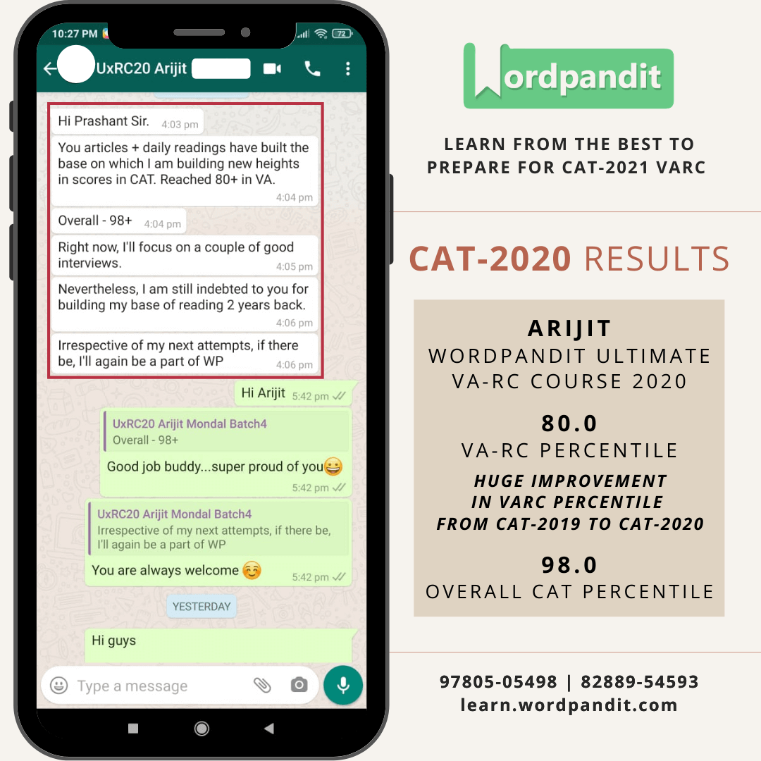 Wordpandit-Student-testimonial