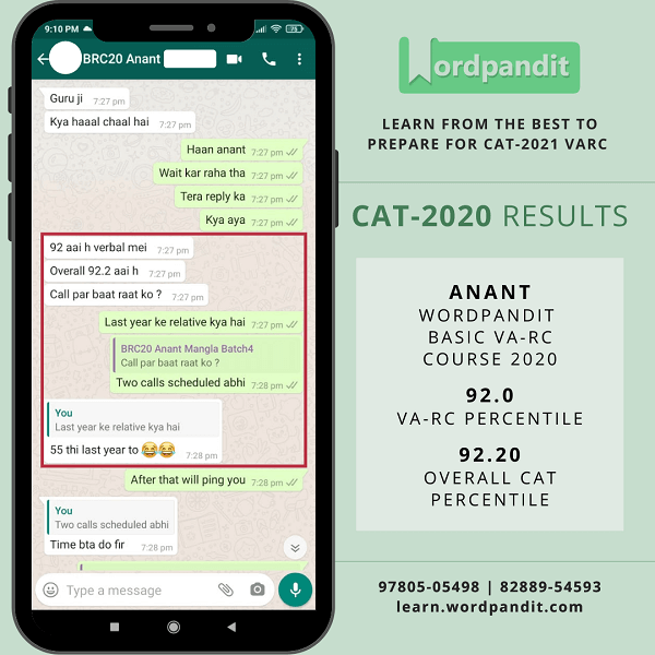 Wordpandit-VARC-course