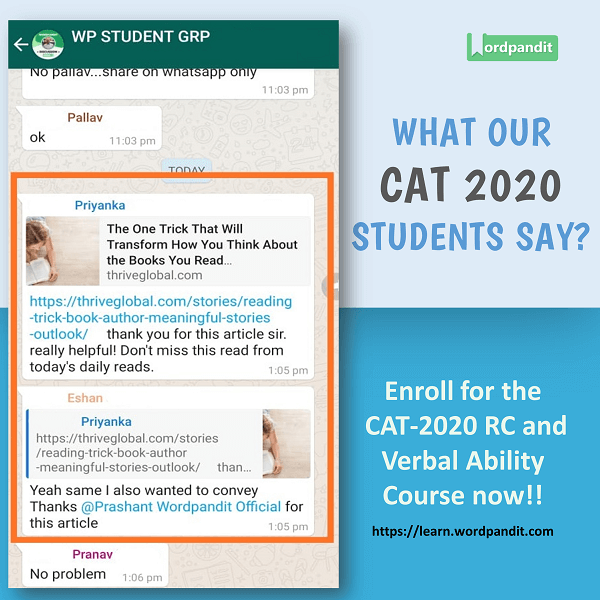 Wordpandit-daily-reads