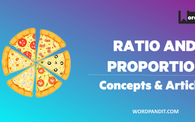 CAT 2022 : RATIO AND PROPORTION QUESTIONS