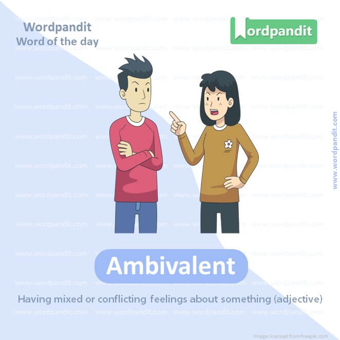 Ambivalent Picture Vocabulary