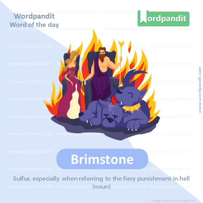 Brimstone Picture Vocabulary