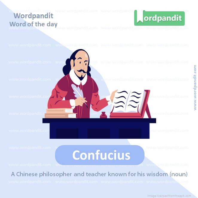 Confucius Picture Vocabulary