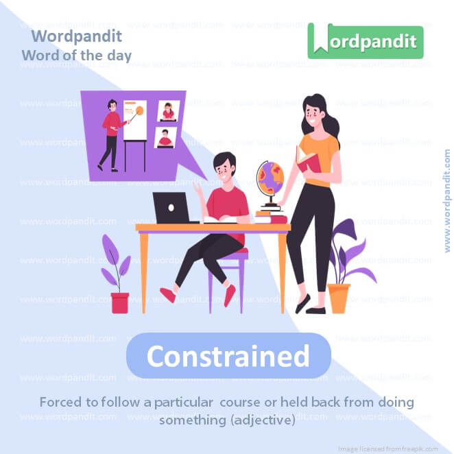 Constrained Picture Vocabulary