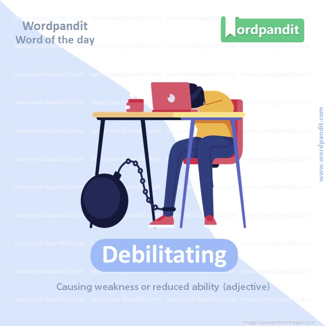 Debilitating Picture Vocabulary