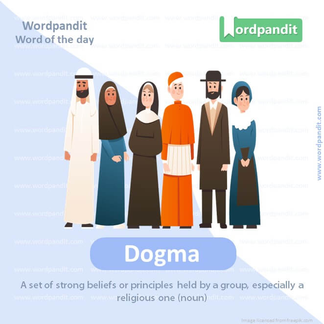 Dogma Picture Vocabulary