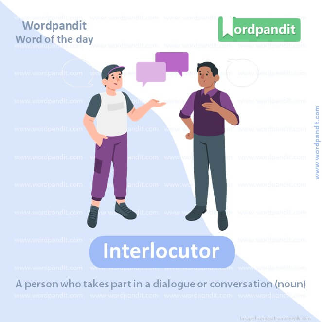 Interlocutor Picture Vocabulary