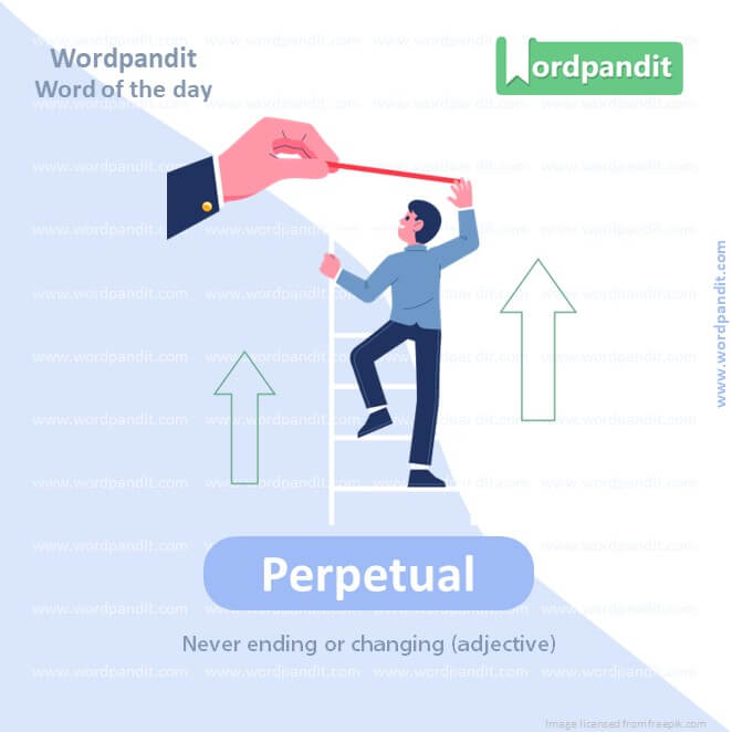 Perpetual Picture Vocabulary