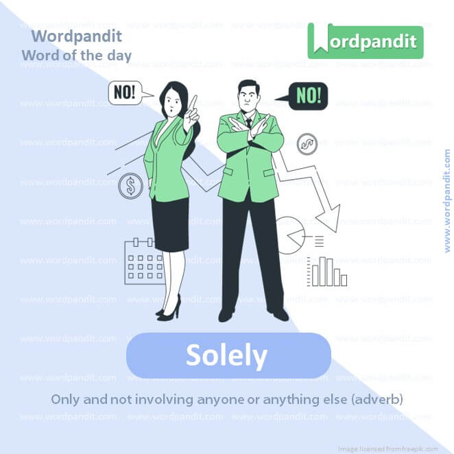 Solely Picture Vocabulary