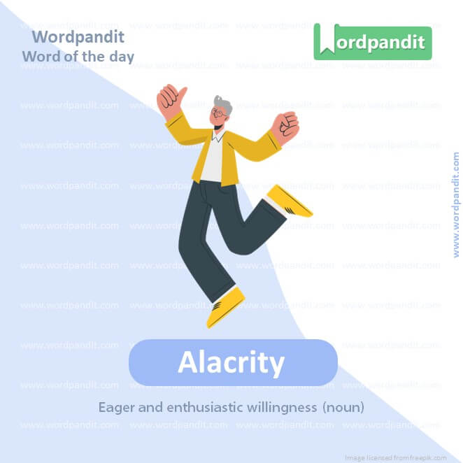 Alacrity Picture Vocabulary