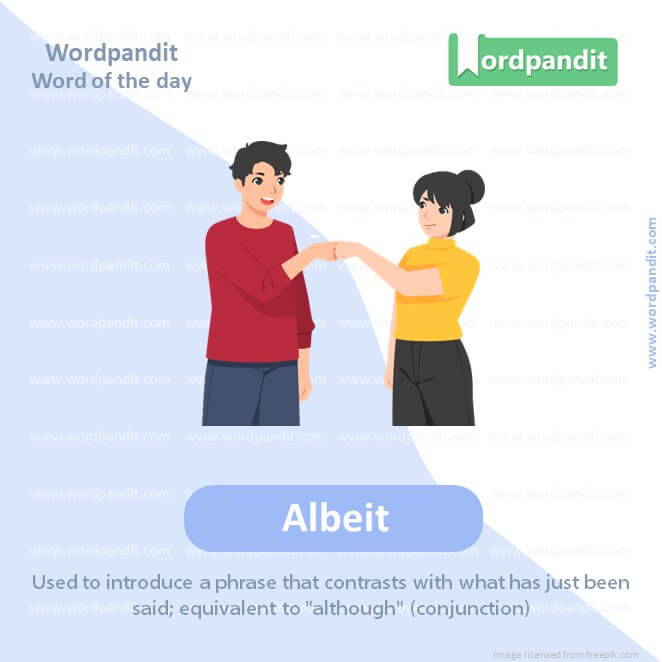 Albeit Picture Vocabulary