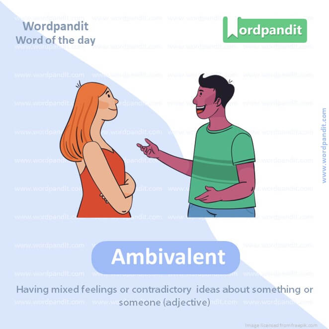 Ambivalent Picture Vocabulary