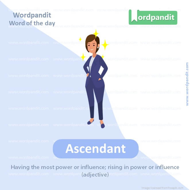 Ascendant Picture Vocabulary