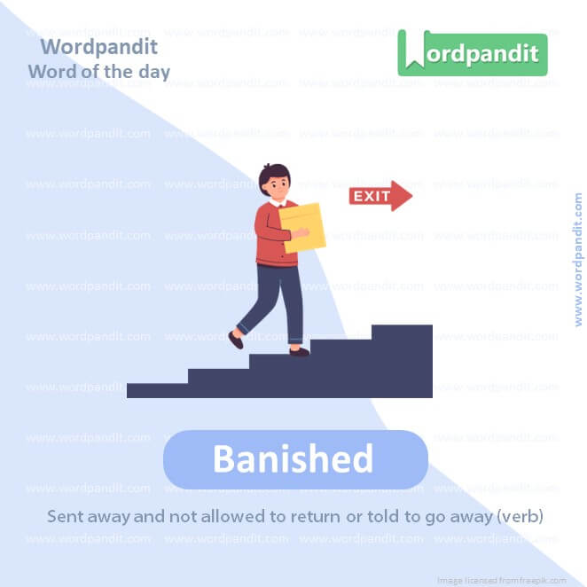 Banished Picture Vocabulary