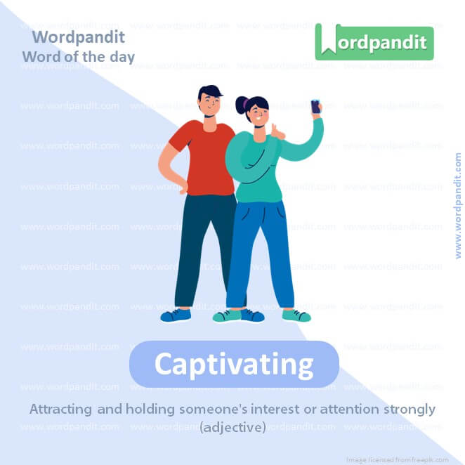 Captivating Picture Vocabulary