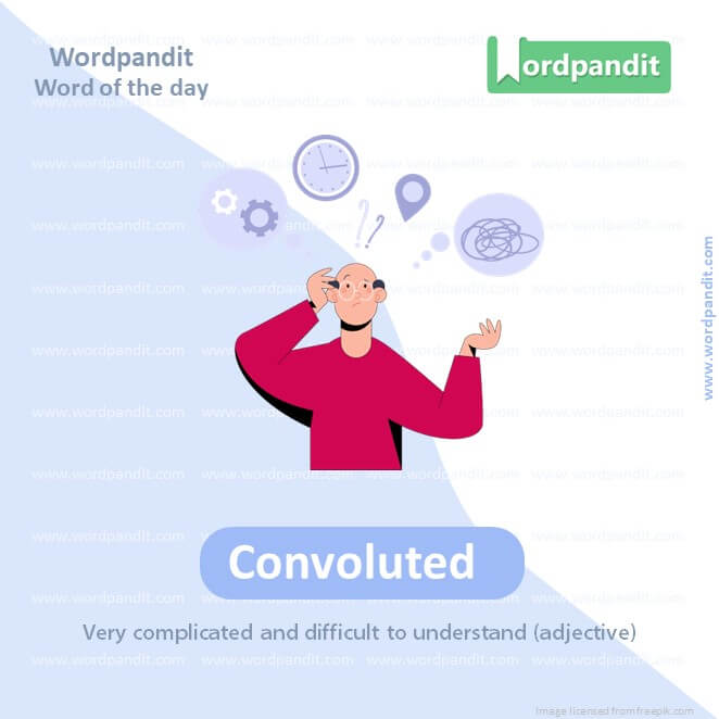 Convoluted Picture Vocabulary