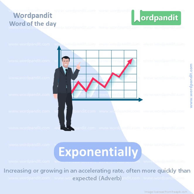 Exponentially Picture Vocabulary