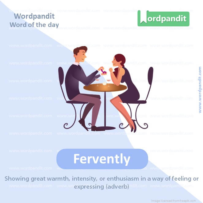 Fervently Picture Vocabulary