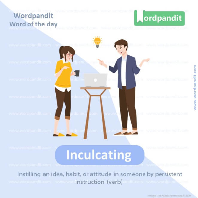 Inculcating Picture Vocabulary