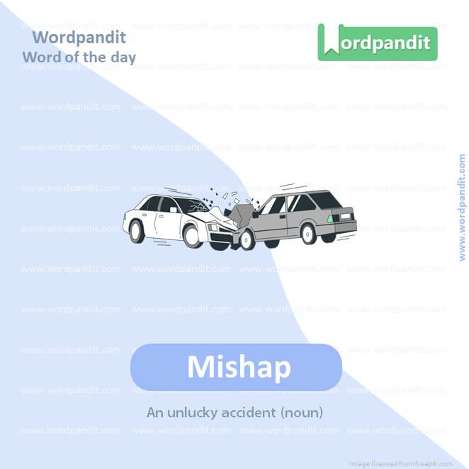 Mishap Picture Vocabulary