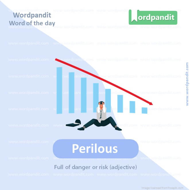 Perilous Picture Vocabulary