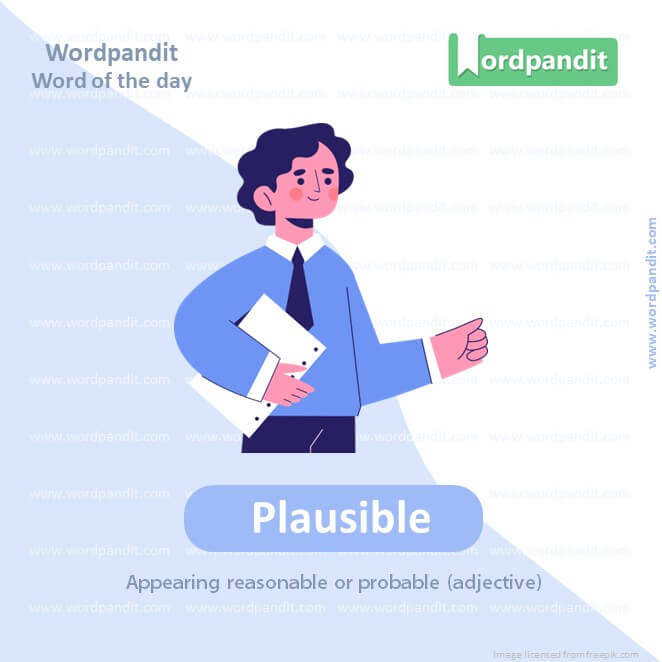 Plausible Picture Vocabulary