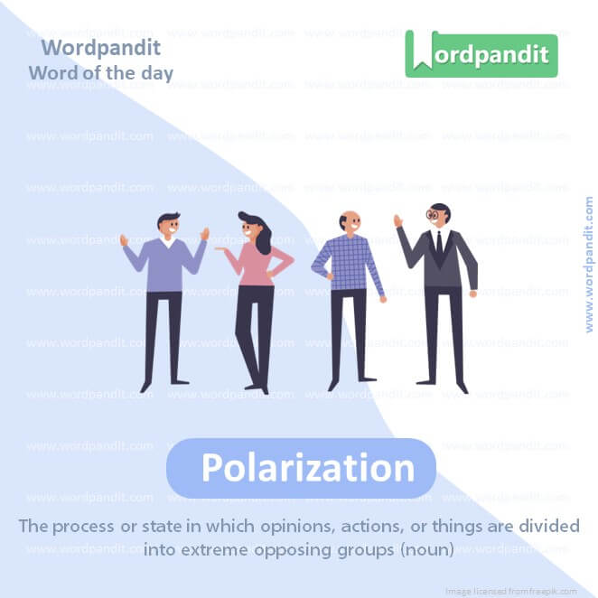 Polarization Picture Vocabulary