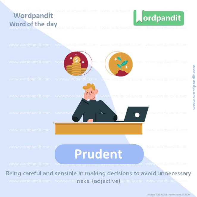Prudent Picture Vocabulary