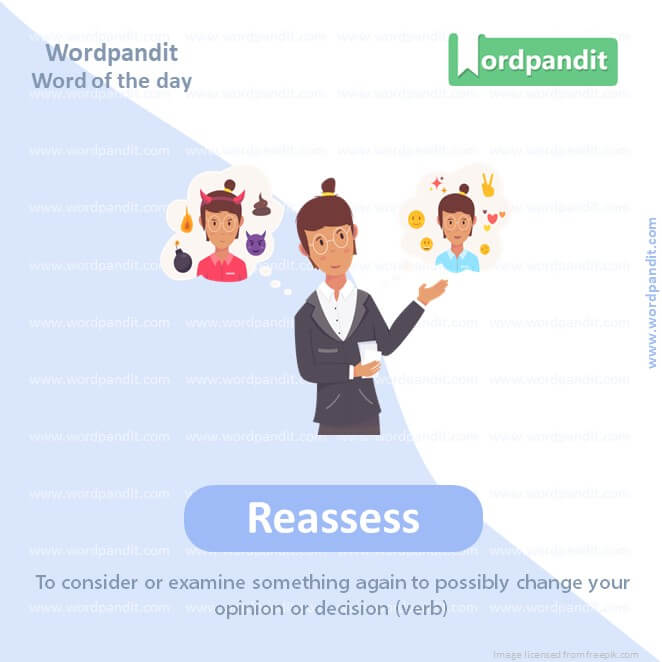 Reassess Picture Vocabulary