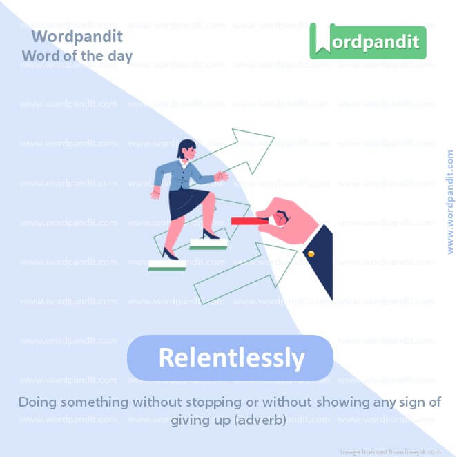 Relentlessly Picture Vocabulary