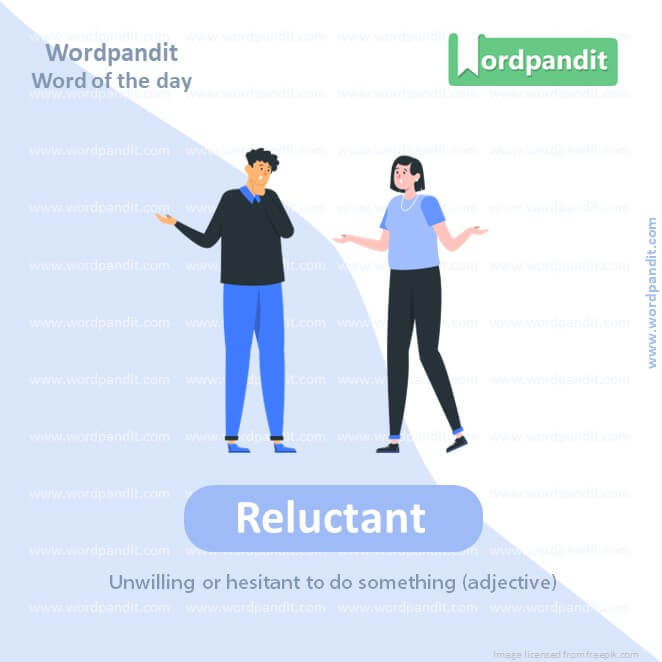 Reluctant Picture Vocabulary