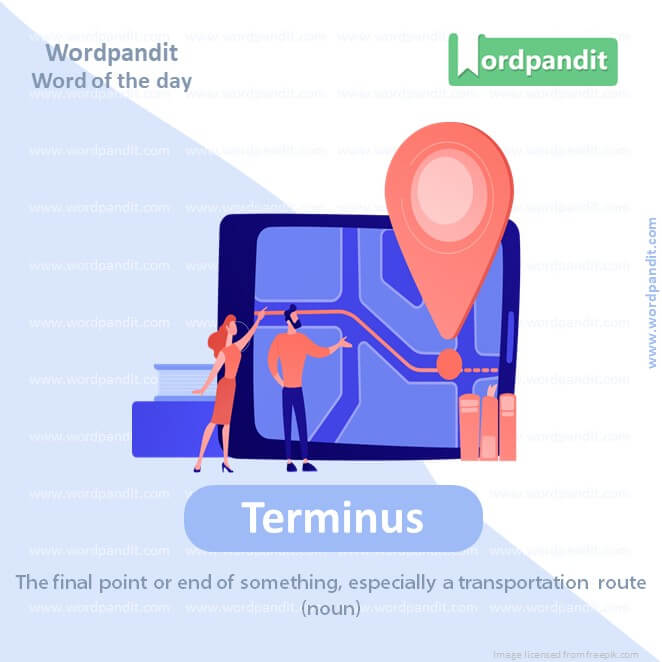 Terminus Picture Vocabulary